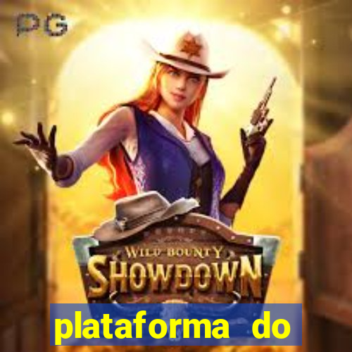 plataforma do gustavo lima